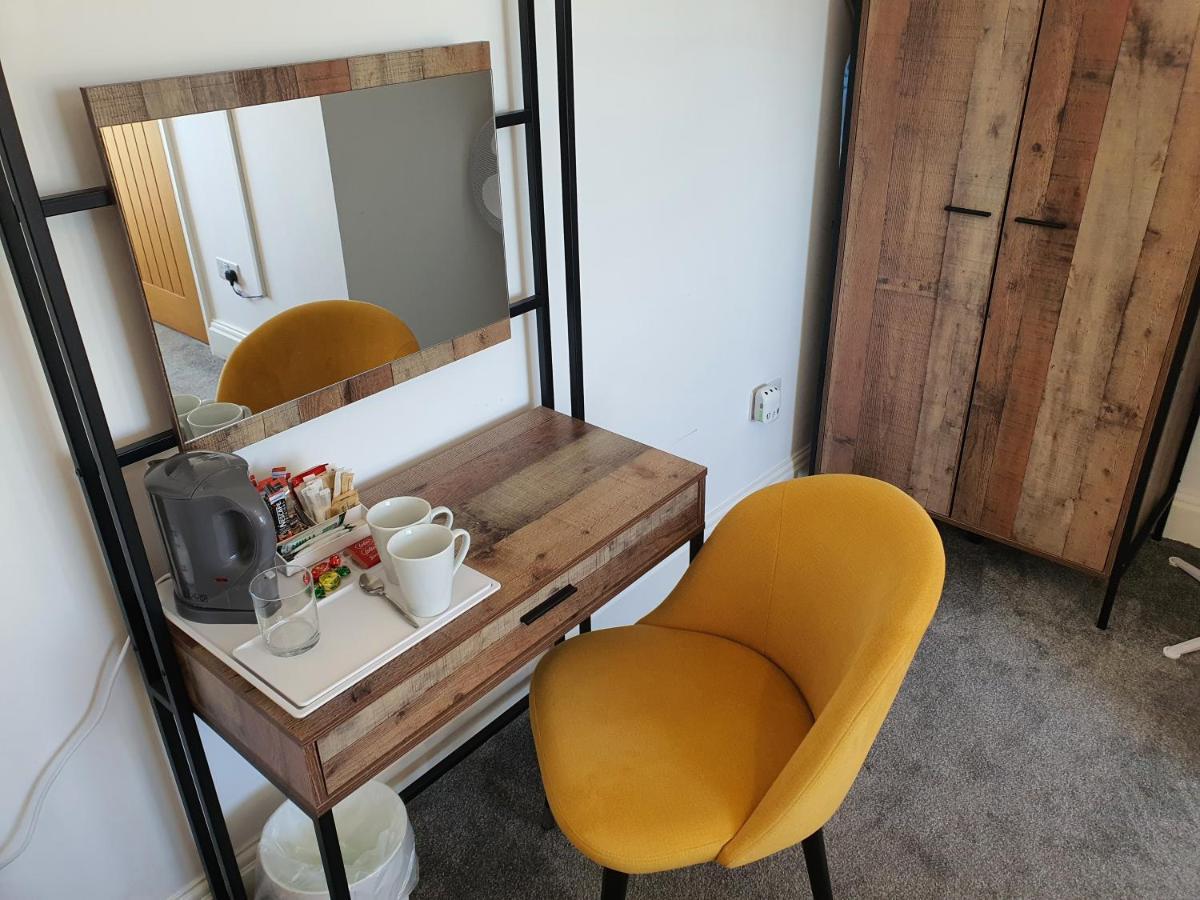 North Cambridge Guesthouse By Payman Club Ngoại thất bức ảnh